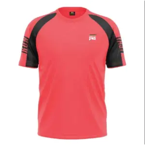 Herbalife Pink Printed T Shirt