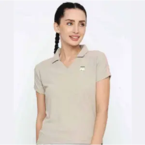 Herbalife Women T Shirt - Brown