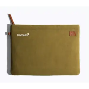 Herbalife Daily Object Olive Green Skipper Sleeve
