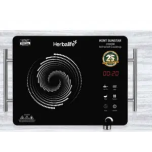 Herbalife Kent Sunstar Infrared Cooktop