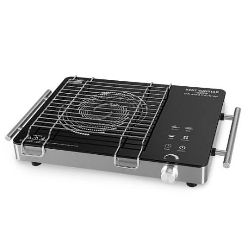 Herbalife Kent Sunstar Infrared Cooktop - Image 4