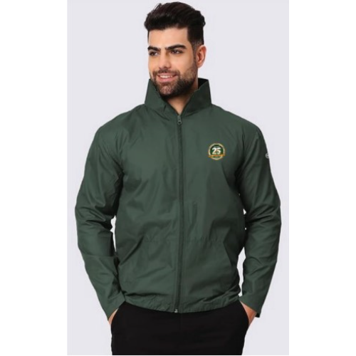 Herbalife Holistik Wind Breaker Travel Jacket-Olive