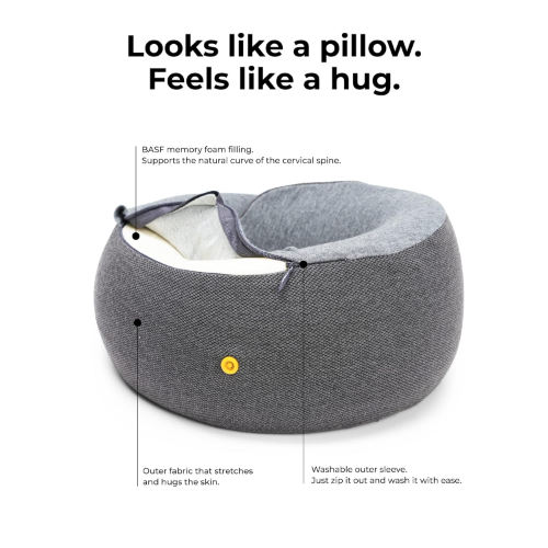 Herbalife Mokobara Neck Pillow - Image 2
