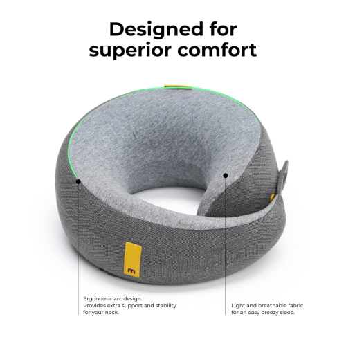 Herbalife Mokobara Neck Pillow - Image 3