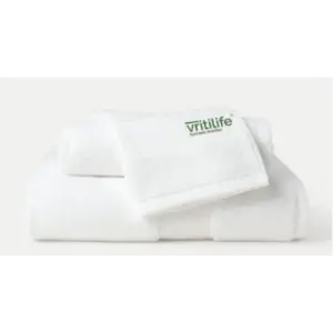 Herbalife White Towel