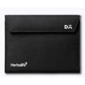 Herbalife Daily Object Passport Wallet